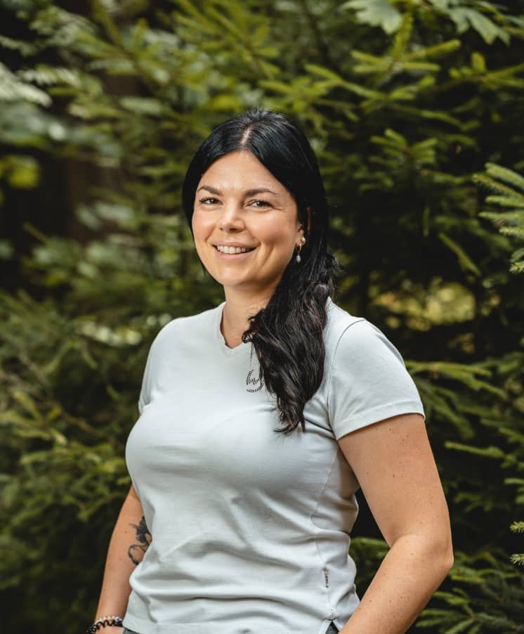Gina Maria Jacob, Assistentin der Geschäftsführung und Lohnbuchhaltung