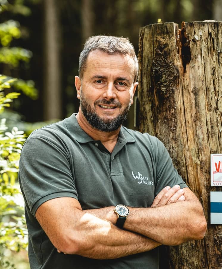 Ronny Jacob, Geschäftsführer